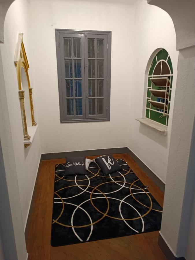 Mansao Akkui Hostel San Paolo Esterno foto