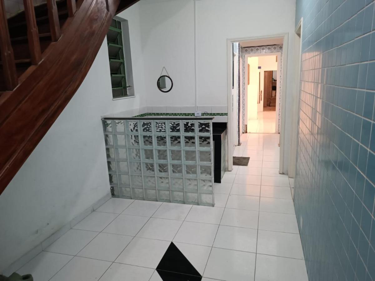 Mansao Akkui Hostel San Paolo Esterno foto