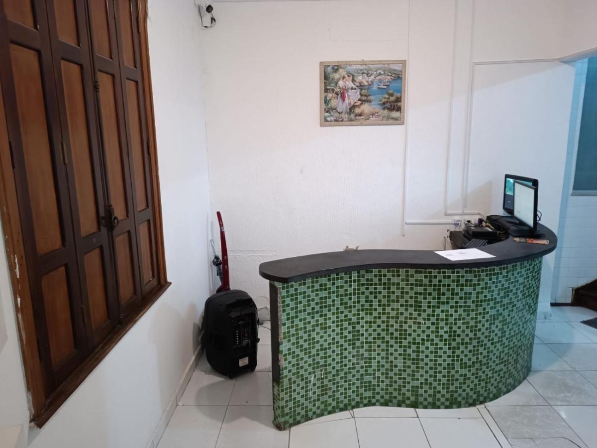 Mansao Akkui Hostel San Paolo Esterno foto