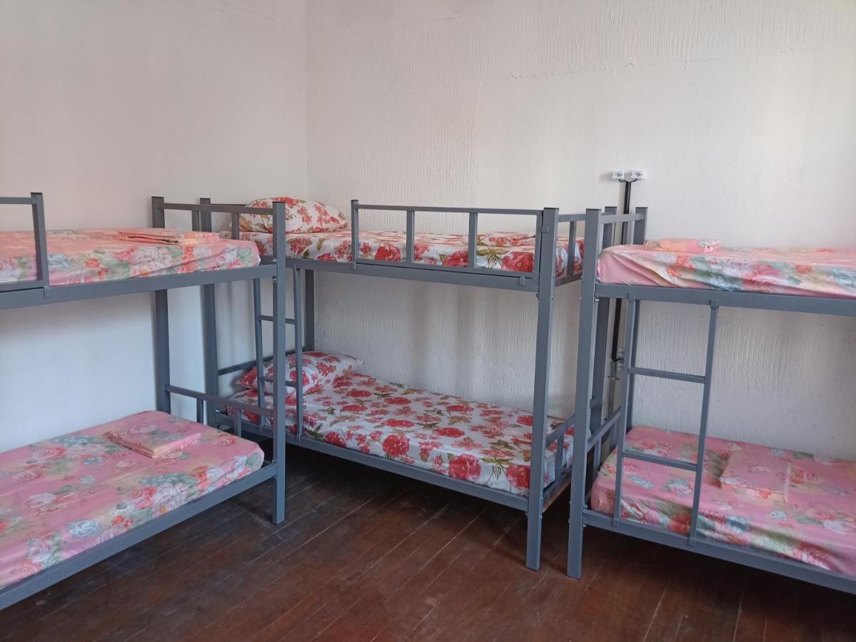 Mansao Akkui Hostel San Paolo Esterno foto