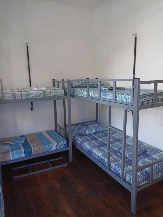 Mansao Akkui Hostel San Paolo Esterno foto