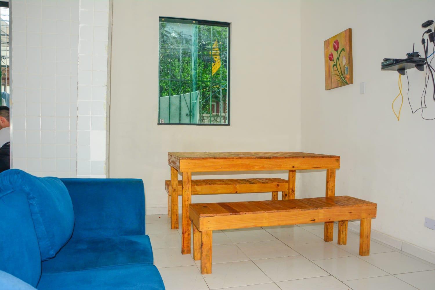 Mansao Akkui Hostel San Paolo Esterno foto